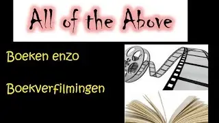 Boeken enzo: Boekverfilming