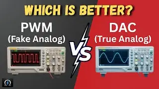 Почему analogWrite() НЕ является аналоговой функцией? ШИМ против ЦАП