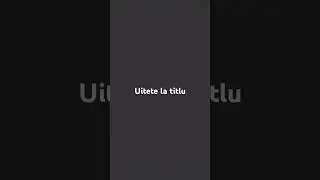 Uitete la comentari