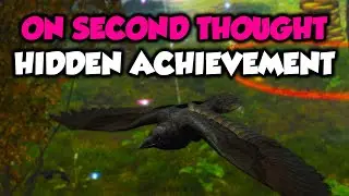 Guild Wars 2 On Second Thought... HIDDEN Achievement
