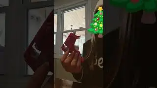 Super easy DIY Christmas decor🎄 #christmas #diycrafts