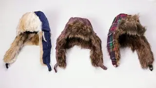 Capelli New York Faux Fur Women&rsquo;s Trapper Hat With Ear Flaps