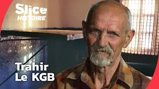 Double Agent : Quand un Officier du KGB Protège les Dissidents | SLICE HISTOIRE