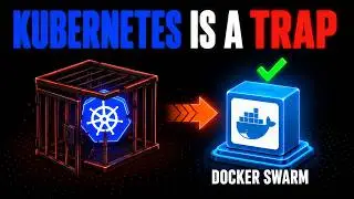Kubernetes is a Trap: Why 85% of Devs Should Use Docker Swarm