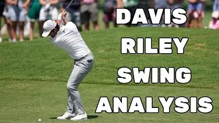Davis Riley Swing Analysis