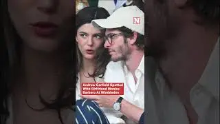 Internet goes wild as Andrew Garfield makes it official with Monica Barbaro!