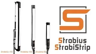 烏克蘭「光劍」 Strobius Strobistrip 介紹及試玩