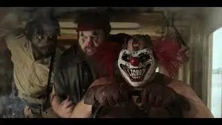 Sweet tooth enciende su cabeza por primera vez l Twister Metal espa&ntilde;ol