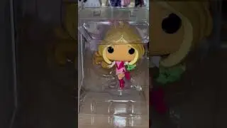 Flora Pop Figure Review Part 2