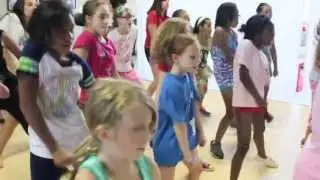 Project SLIDE KIDS DANCE PROGRAM PROMO VIDEO