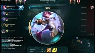 PBE Champ Select