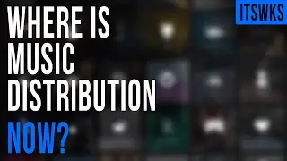Gatekeepers: Where is music distribution now? [Part 1] (10/26/19)