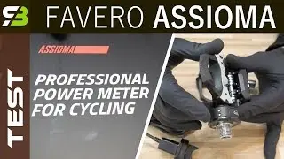 Test cz.1 - miernik mocy w pedałach Favero Assioma Duo. Pierwsze wrażenia.