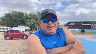 🛼 Wilder Galicia, miembro de la comisión técnica de la Asociación de Patinaje de Chiquimula