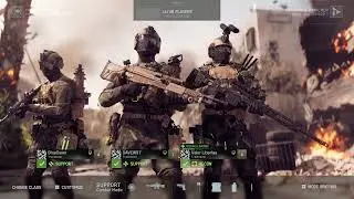 Battlefield 6 BETA