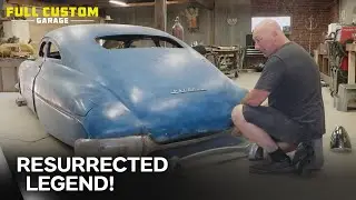 Packard Transformation! - Part 1 | Full Custom Garage
