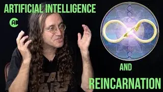 AI, Robotics, and Reincarnation with Ben Goertzel | via New Thinking Allowed