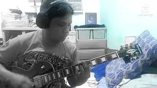 Everlong cover  by Kamui Lawzin( Cuvave cube baby /jcraft LTX drive )