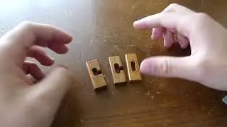 How to solve Kepler's star 3 piece wooden puzzle
