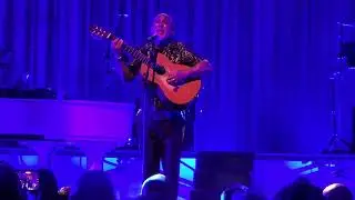 Jonathan Butler performs Oh Holy Night during the 2025 Dave Koz Christmas concert
