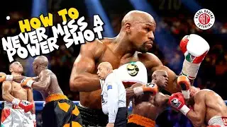 How to land power shots - control the distance #floydmayweather #andreward #oleksandrusyk #usyk