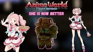 Mamika Has Gotten A Very Good Change In Anime World Tower Defense
