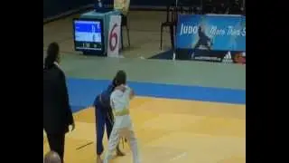 Timur Pichkhadze - Judo Gladiator Team - Judo throws