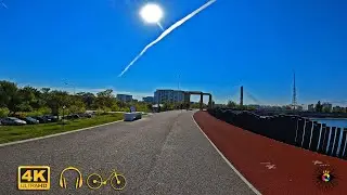 MORII Lake - Trailer, BUCHAREST | 4k Virtual Tour | 🇷🇴