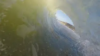 INFILTRATING CATCH SURF SHOP & SCORING GLASSY NUGGETS!