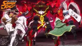 Shaman King 2021 - Over Soul OP