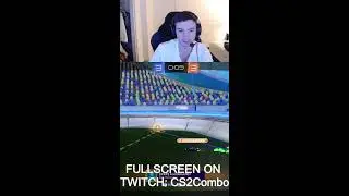 Hitting Eggplant 3 (IN THE HOOD Gone Wrong) #compton #rocketleague