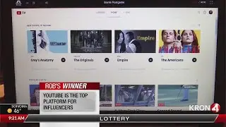 Rob Black's Winners & Losers: Stocks, Newsom, YouTube