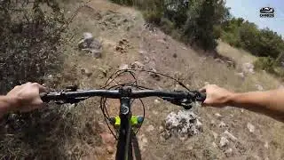 Leko's Trail | POV Singeltrail #balkan # Macedonia