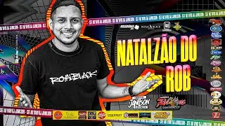 SET AO VIVO DJ JANILSON NA QUADRA DO CURTUME NATAL ( MEGA ROBSOM ) DEZEMBRO 2K25