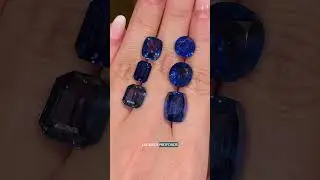 Les caract&eacute;ristiques de la qualit&eacute; d'un saphir ﻿✨ #saphir #sapphire