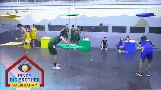 PBB Balikbahay: Isang &ldquo;tumba table&rdquo; na hamon ang hinarap ng housemates para sa batchbakan!