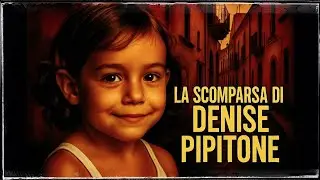 ❌ LA SCOMPARSA DI DENISE PIPITONE