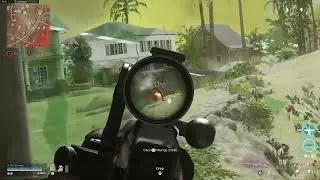 The *No RECOIL* AUTOMATON in WARZONE Fortunes Keep! (BEST Class Setup)