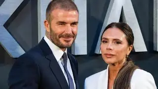 David, Victoria Beckham take the high road amid Brooklyn snub