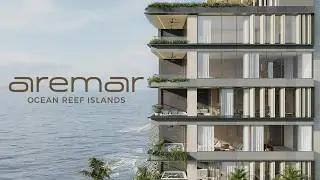 Aremar on Ocean Reef Islands - Panama Real Estate