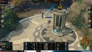 [RU] ► SPL Fall Split Relegations ► Fantastique - CycloneGG