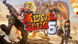 METAL SLUG 6 FULL GAMEPLAY WALKTHROUGH! | All Missions & Secret Routes 🔥