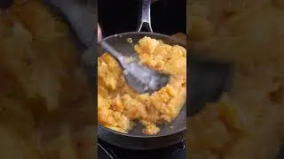 Creamy Fruit & Milk Sooji Halwa &ndash; Heavenly Dessert! 😍