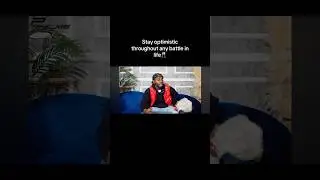 Stay optimistic through any challenges 🫵🏾🥂🏁 #ytshorts #motivation #optimism #showtimeis9