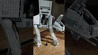 Lego Star Wars AT-AT (set 75054) #1
