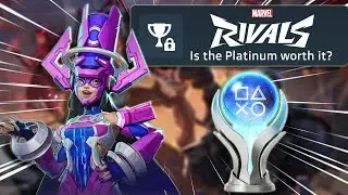 Is Marvel Rivals Platinum worth it?