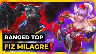 TESTEI ESSA RUNA NO TRYNDA E ME SURPREENDI | [TRYNDAMERE X QUINN] | League of Legends