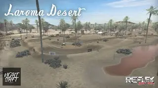 MX vs. ATV Reflex - Custom Track - Laroma Desert