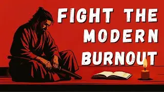 Bushido vs Burnout &ndash; The Warrior Mindset That Modern Life Forgot