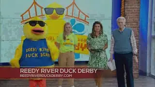 Reedy River Duck Derby